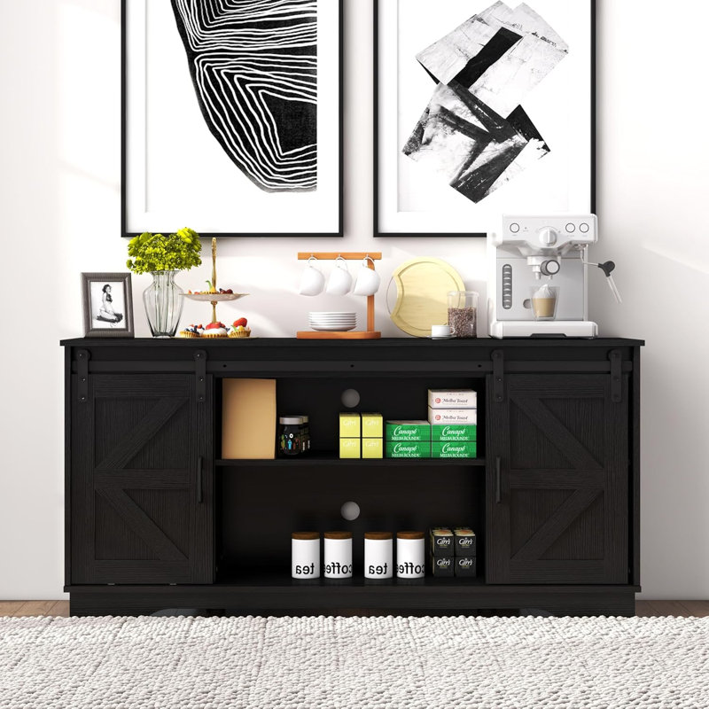 Sideboard, Black