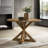 Windvale Cross-Buck Base Dining Table-1777814714-1749670456