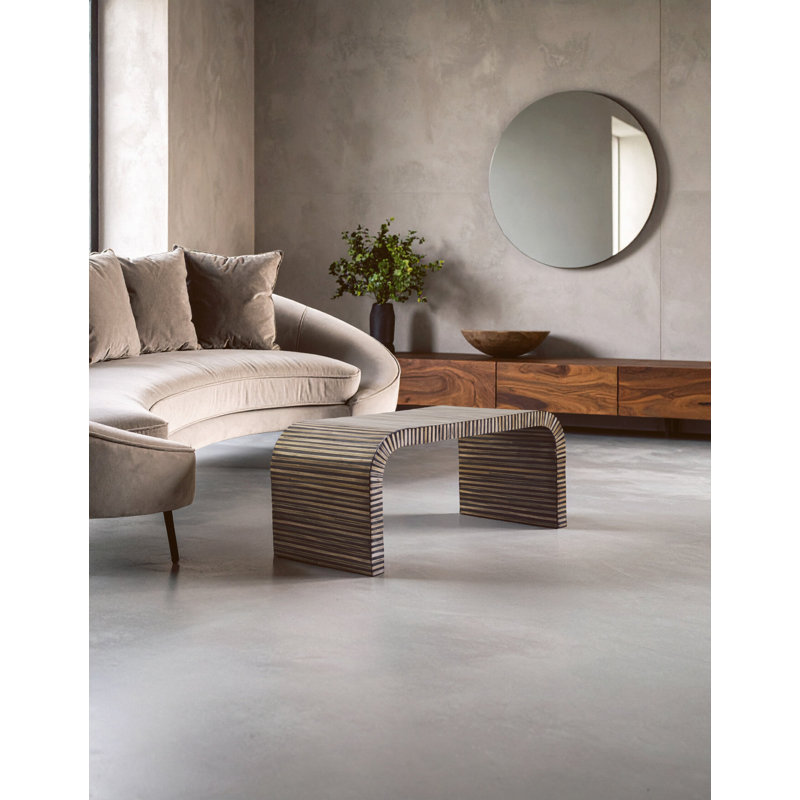 Solid Wood Solid Coffee Table