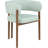 Gideon Unfinished Upholstered Back Arm Chair-662069891-662069892