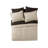 Lincoln Down Alternative Reversible Bed-in-a-Bag Comforter Set-22505192-22505196