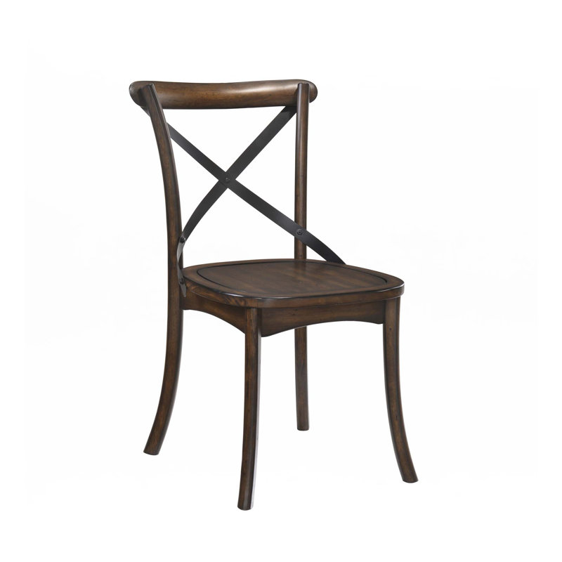 Ensemble de 2 chaises de salle à manger