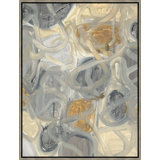 Stepping Stones II Painting by Danielle Davis