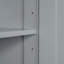 Armoire de salle de bain haute avec panier à linge et tiroir-979315022