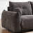 Easy-Assemble Lamb's Wool - Gray Functional Design For Daily Use