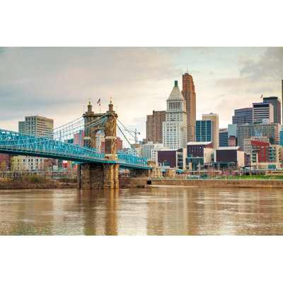 Zenish Cincinnati Downtown par Andreykrav