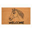 Danelis Non-Slip Animal Print Doormat-1781036848