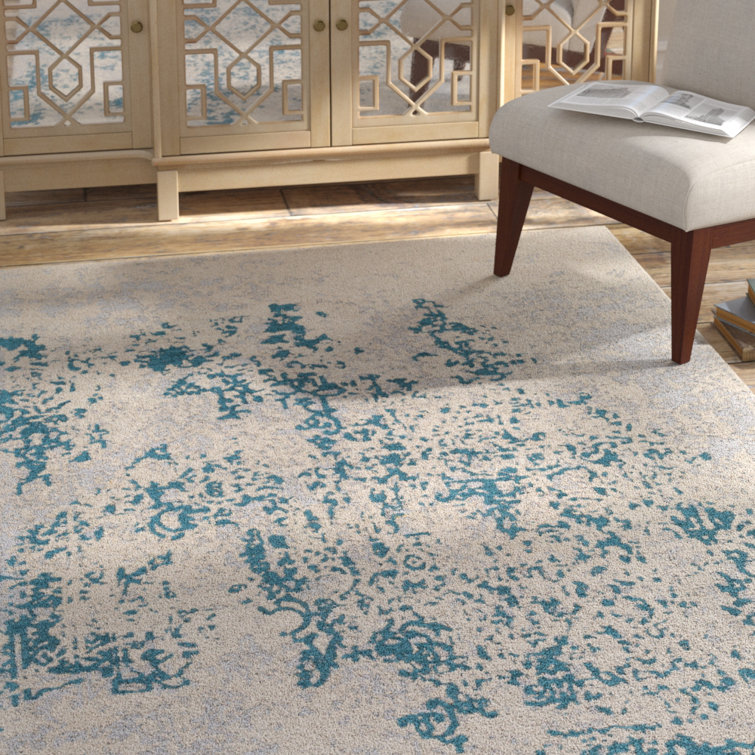 Adney Abstract Indoor Rug