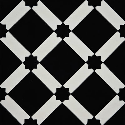 Ait Baha 8 in. x 8 in. Tile