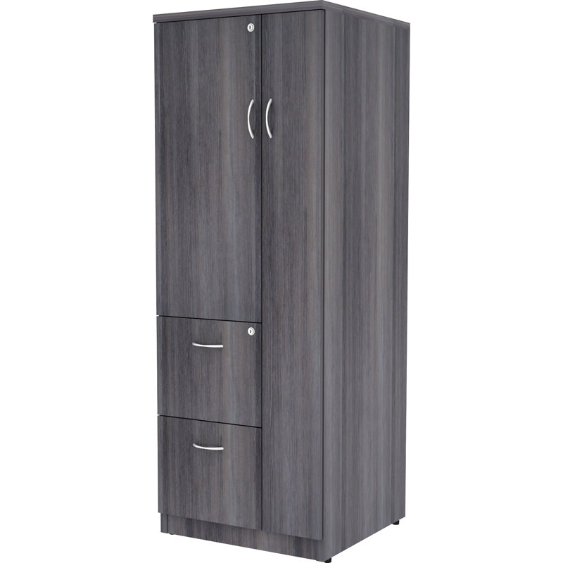 Pacitte 23.6'' Wide 2 - Drawer Filing Storage Cabinet