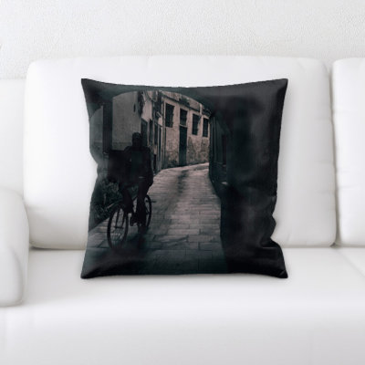 Locklear Throw Pillow