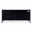 Stefanie Ribbed Glass Tv Stand