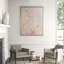 Pale Hope Framed Painting Canvas