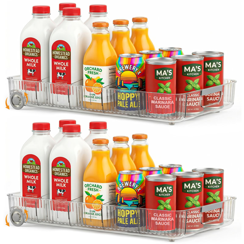 Refrigerator Storage Containers
