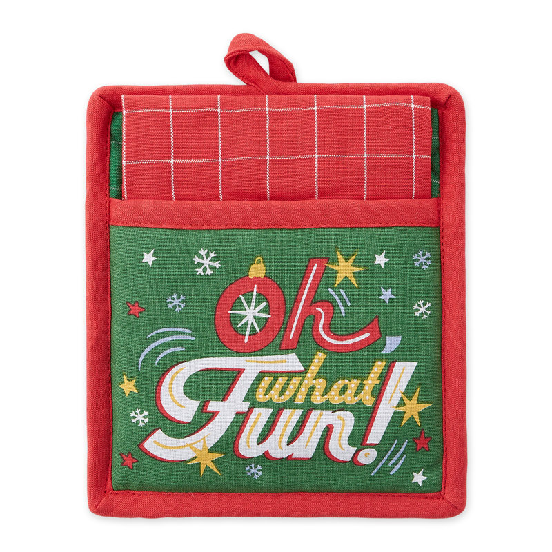 Ensemble-cadeau design Imports Oh What Fun