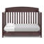 Lit de bébé convertible 5 en 1 avec tiroir Benton-71129339-111845991