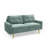 70'' Velvet Sofa-903016207