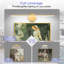 Battery Powered LED Wall Mount Picture Light-1745275162