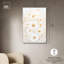 «White and Gold Poppies II», art floral élégant par -1178321791-1178321731