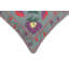 Coussin Bohemian Gillard Kilim Suzani