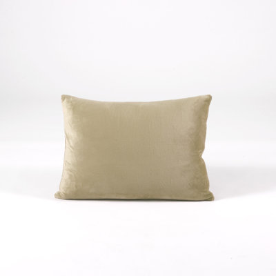 Memory Foam Plush Pillow