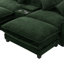 Canapé modulaire en chenille de 111 po-690872749