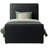 Sloan Sadete Upholstered Platform Bed-89989745-94491318