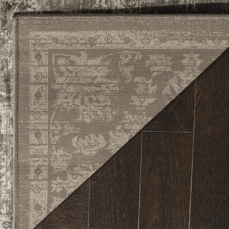 Lyniya Vintage Performance Oriental Rug, Runner 2'2" x 8'