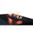 24'' H Concrete Fire Pit, 50000 , Propane & Natural Gas, Rustproof, Charcoal, Modern Pit Table, Output, Weather , Charcoal