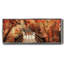 Autumn Bridge- Framed Canvas-927756686