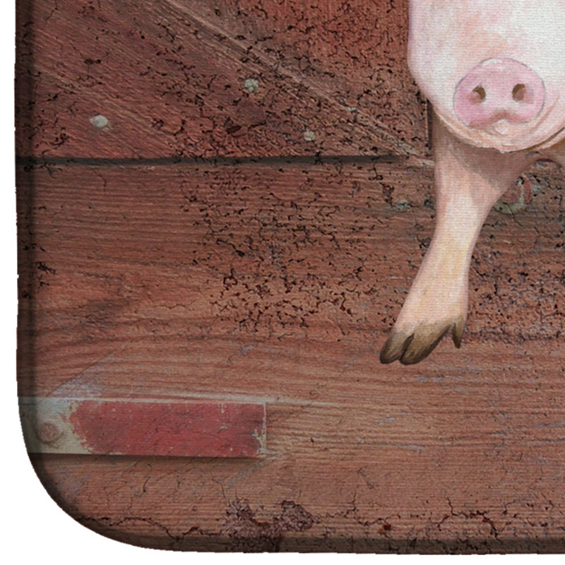 Tapis de séchage Barn