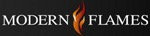 Modern Flames logo