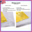 Rideaux de fenêtre jaune à motif mandala transparent et obscurcissant - 2 panneaux-1949847104-1949847106