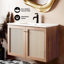 Meuble-lavabo mural en chêne classe 36-1727819752-1727819754