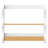 Lido Wave Book Rack-128967521