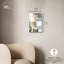 «Shaped Silence II - Ira Comleva», impression murale Boho par Art Remedy, 10 x 15-987240075