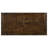 Guster Rustic Golden Brown Rectangular Dining Table