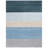 Aslin Striped Blue/Gray Area Rug-2126459515