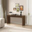 Console cannelée de style moderne Mid-Century de 39,4 po Abdel-891390324-885441657