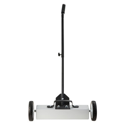 Balai magnétique à roulettes 45Lbs