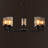 Rosibel 5 - Light Dimmable Classic / Traditional Chandelier