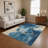 Premium Machine Washable Jacquez AMF1790 Abstract Rug-473987252