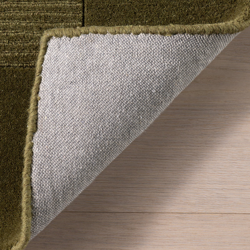 Sanami Striped Bohemian Rug, Rectangle 6' x 9'