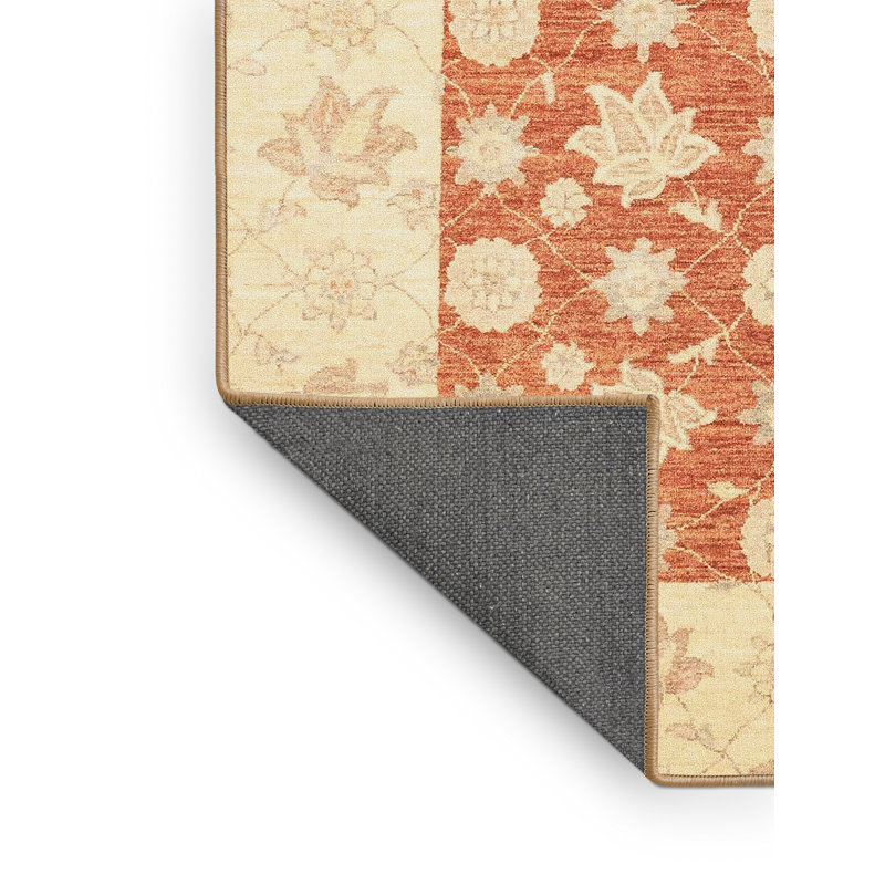 3 - Tapis abstrait moderne 3339, Tapis de couloir 2 pi x 5 pi