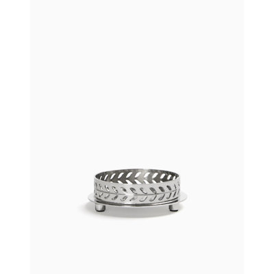 Plateau en nickel de 250 ml