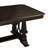 Dillmon Trestle Dining Table Set