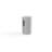 Badeloft Circular Stone Resin Freestanding Pedestal Bathroom Sink SB-03-A-G in Glossy White-35943489