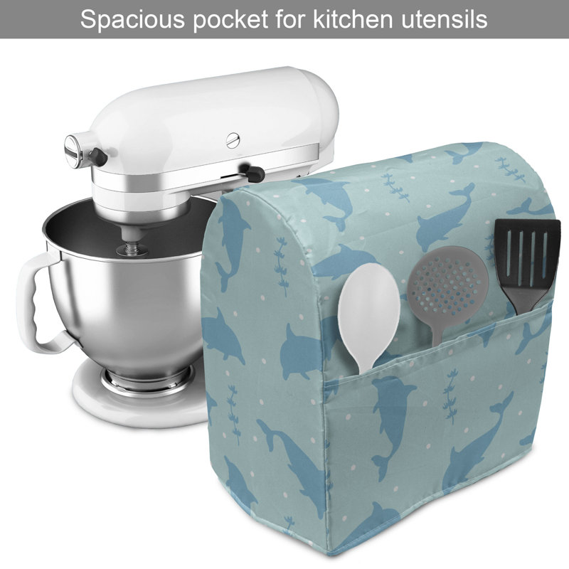 Housse pour batteur East Urban Home