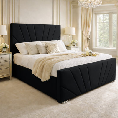 Upholstered Bed