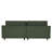 Ainara 90.3'' Square Living Room Sofa-2132364